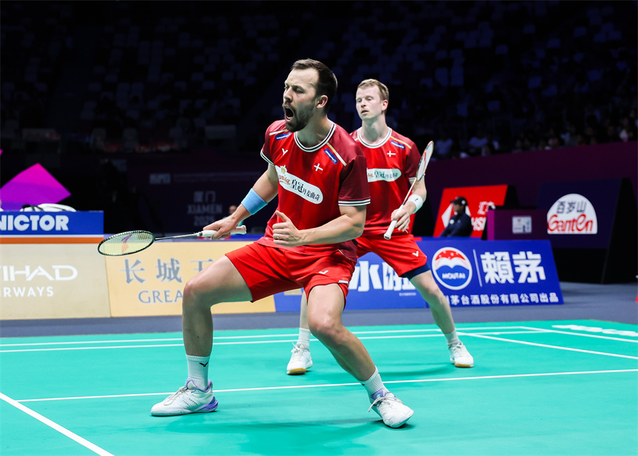 犀利的进攻 犀利的进攻